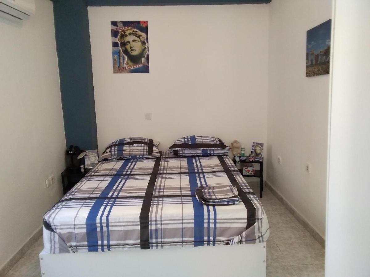 Apollon Apartments H-2 Rhodes City Exterior photo
